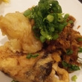 YOU★DA's cooksnap of when they made ☆鱈天のネギみぞれがけ☆.
