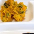 しーはー♡'s cooksnap of when they made 簡単美味！カボチャのホットサラダ.
