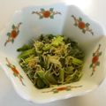 ☆Rokko☆'s cooksnap of when they made 大根菜としらす干しの炒め煮.