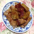あざらしの赤ちゃん's cooksnap of when they made ♡さつまいもの肉巻♡.