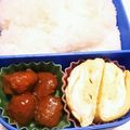 翔舞ママ's cooksnap of when they made だし巻き玉子.