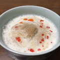 ちゃっちゅー's cooksnap of when they made 勇気を出して！ミルクゴマうどん☆彡.