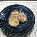 ﾏﾁｬ☆ｺｺ's cooksnap of when they made 長いもの味噌☆梅☆マヨ.