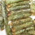 トムラウシ's cooksnap of when they made 常備菜 おつまみ お弁当に『紫蘇巻き』.