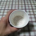 アタックひめちゃん's cooksnap of when they made 超簡単手作りごまドレッシングのもやし和え.