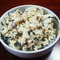 82tarou's cooksnap of when they made ひじき、シーチキンのおからサラダ！.