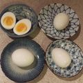 nikkijamie's cooksnap of when they made コンビニのゆで卵.