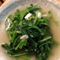 norry_58's cooksnap of when they made あっという間！なんでも青菜炒め.