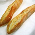 うららすもも's cooksnap of when they made こねない♪フィセル☆細身のフランスパン.