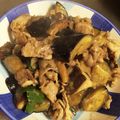 Baa7's cooksnap of when they made 超簡単！なすと豚肉の味噌炒め.