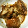 N0Nchan9's cooksnap of when they made 子供に人気♪鶏もも肉の胡麻照り焼き.