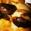 ジュフウ's cooksnap of when they made 椎茸と鶏胸肉のさっぱり醤油炒め.