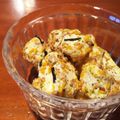 なつめタロー's cooksnap of when they made 超簡単！フリフリのりたまクリームチーズ.