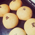 クック65TSSH☆'s cooksnap of when they made 乳、卵不使用のメープルパン（HB使用）.