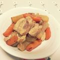 ◯海月◯'s cooksnap of when they made ごはんがすすむ！大根豚肉炒め.