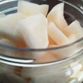 とわ、ごちそうさん's cooksnap of when they made 大根の漬物.
