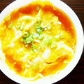 ゴンケ's cooksnap of when they made 簡単　天津風オムレツ　モヤシ.