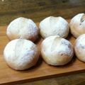 HBLOVE2116's cooksnap of when they made 全粒粉入り*ドライフルーツnoくるみパン.