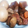 yhjtm's cooksnap of when they made お手軽♪ふっくら豚の角煮.