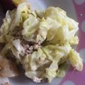 ゆこぺぺ's cooksnap of when they made あと一品に♪キャベツ×ツナ♡サラダ.
