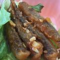あこちゃん8181's cooksnap of when they made 簡単中華＾＾ハゼのチリソース　.