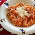 りらたそ's cooksnap of when they made ポトフの残りをリメイク♪トマトリゾット♪.