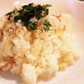☆あみー☆'s cooksnap of when they made ★1人前～OK★即席ミョウガご飯.