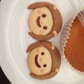 苺じゃけん's cooksnap of when they made バレンタインなどに♡キャラクッキー.