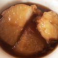農家＊ゆち's cooksnap of when they made あったか美味し！おでん風分厚い大根スープ.