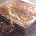 もぐもぐ星人's cooksnap of when they made 簡単☆しっとり　ヨーグルトバナナケーキ.
