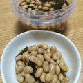 リラシャン's cooksnap of when they made 本当にあま～い☆大豆の甘煮.