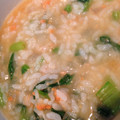 りゅう＆ゆう＆りょう's cooksnap of when they made 風邪引き時のおじや.