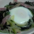 sayav-.-v.'s cooksnap of when they made ☆簡単☆ポパイエッグ.