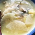 ミアーニ's cooksnap of when they made サムゲタン風鶏肉のスープ.