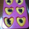 ☆★モッチ★☆'s cooksnap of when they made 美味しい❤おからマフィン❤苺ミルク編.