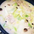 syusyutaro's cooksnap of when they made 白菜のクリーム煮.