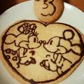 こまめちゃん24's cooksnap of when they made 子供が喜ぶ☆お絵かきクッキー.