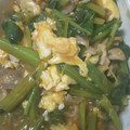 ヤマミポ's cooksnap of when they made 小松菜の甘酢あん炒め.