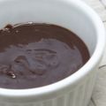 robicat's cooksnap of when they made 簡単☆チョコレートソース.