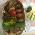 Qちゃん♩'s cooksnap of when they made シイタケのエビすり身詰め.