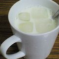 ルフル's cooksnap of when they made ラッシードリンク☆彡ジャム入り.