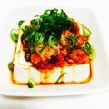 ＫawausosO's cooksnap of when they made ぜんぜん飽きないよ！我家の簡単キムチ豆腐.