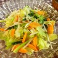 ふなここ's cooksnap of when they made 簡単！野菜のおひたし♡.