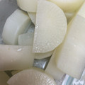 ao♡'s cooksnap of when they made 煮物が美味しくなる♪ 大根の下処理!.
