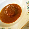 ミラクルぷっちょ's cooksnap of when they made カロリーオフでもジューシーアボカドバーグ.