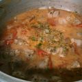 クックBLAF42☆'s cooksnap of when they made 自宅で簡単基本の味　鶏肉のトマト煮.