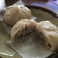 モコとあっくん's cooksnap of when they made 肉まんの具☆肉汁たっぷり食べにくい＾＾；.
