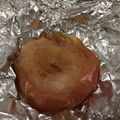クックZJCQ6T☆'s cooksnap of when they made 焼きリンゴ.