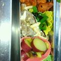 あゆたっくん's cooksnap of when they made 材料３つお弁当に❤ピーマンと塩昆布.