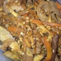 カニーヘン's cooksnap of when they made ピリ辛ごまごぼう.